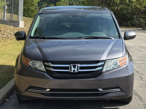Used 2015 Honda Odyssey EX-L image 4