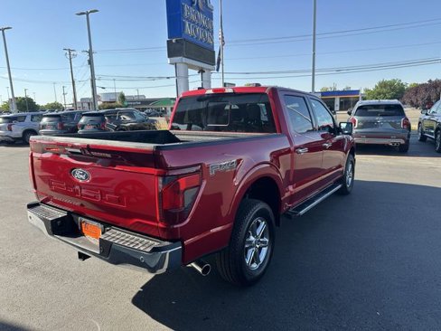 Used 2024 Ford F150 XLT w/ Equipment Group 302A MID image 5