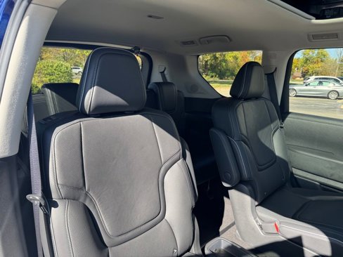 New 2025 INFINITI QX80 Luxe image 13