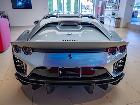 Used 2023 Ferrari 812 Competizione A image 30
