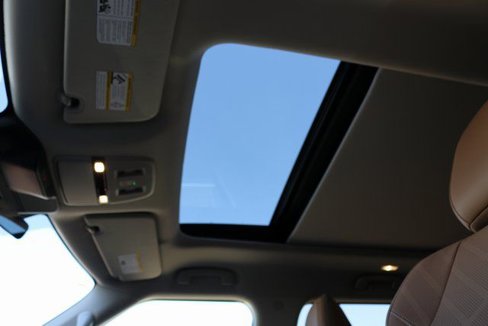 New 2025 INFINITI QX80 Luxe image 38