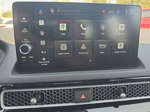 New 2026 Honda Civic FWD Hybrid Sedan image 21