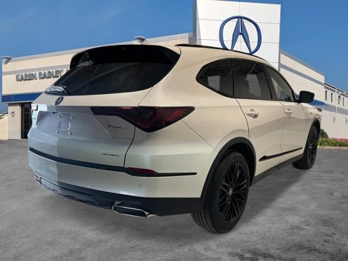 New 2026 Acura MDX A-Spec image 8