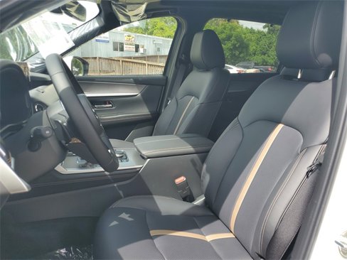 New 2025 MAZDA CX-90 3.3 Turbo w/ Premium Plus Pkg image 16