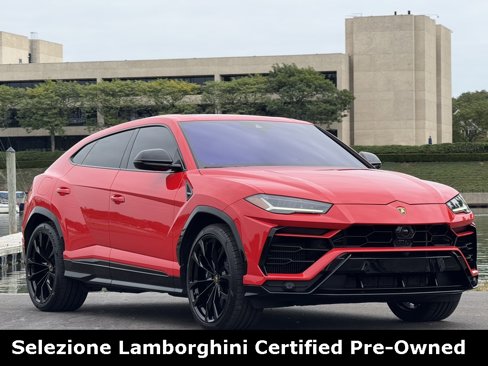 Used 2022 Lamborghini Urus image 3