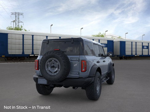 New 2025 Ford Bronco Badlands image 8