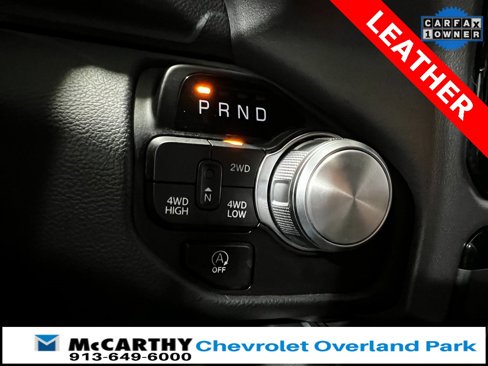 Used 2024 RAM 1500 Laramie image 25