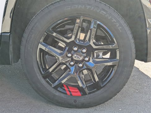 Certified 2022 Chevrolet Traverse Premier w/ Redline Edition image 56