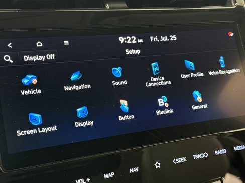 Used 2024 Hyundai Tucson Limited image 39