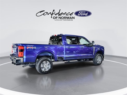 New 2026 Ford F250 Lariat image 9