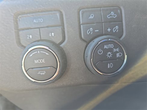 New 2025 Chevrolet Silverado 1500 LTZ w/ LTZ Convenience Package II image 25