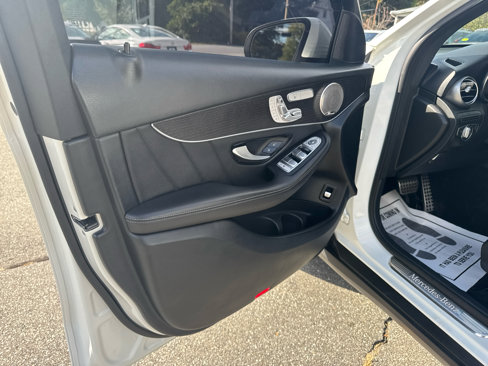 Used 2021 Mercedes-Benz GLC 300 4MATIC Coupe w/ AMG Line image 19