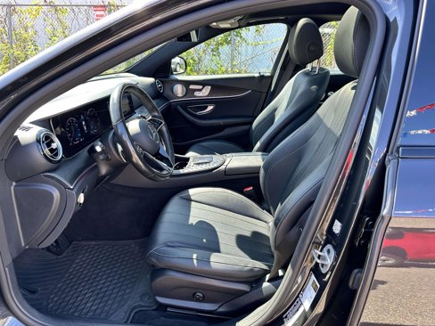 Used 2022 Mercedes-Benz E 350 4MATIC Sedan image 13