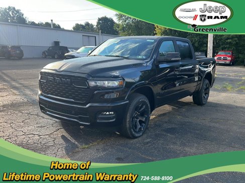 New 2026 RAM 1500 Big Horn image 9