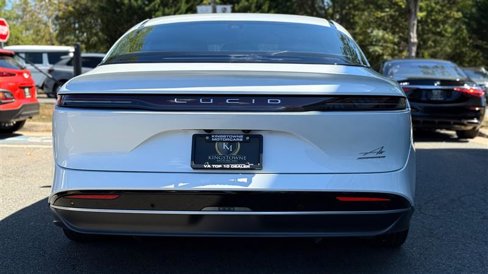 Used 2024 Lucid Air Touring image 4