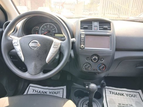 Used 2019 Nissan Versa S Plus image 12