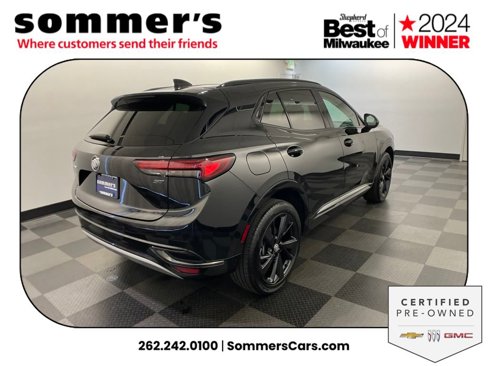 Certified 2023 Buick Envision Essence w/ Sport Touring Package image 6