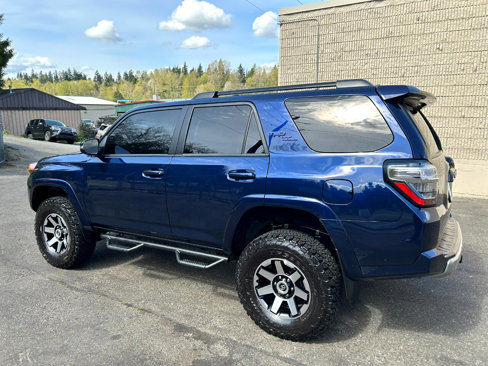 Used 2022 Toyota 4Runner TRD Off-Road Premium image 7