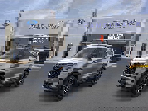 New 2025 Ford Explorer ST-Line w/ Premium Package image 1