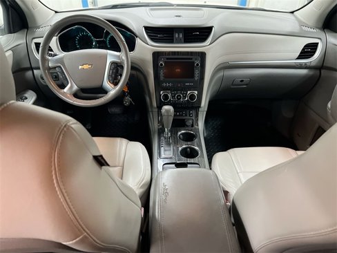 Used 2014 Chevrolet Traverse LT image 10