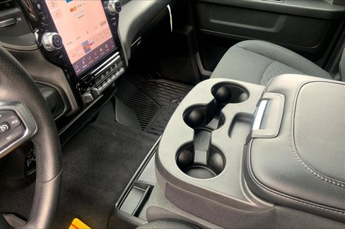 New 2026 RAM 3500 Tradesman image 7