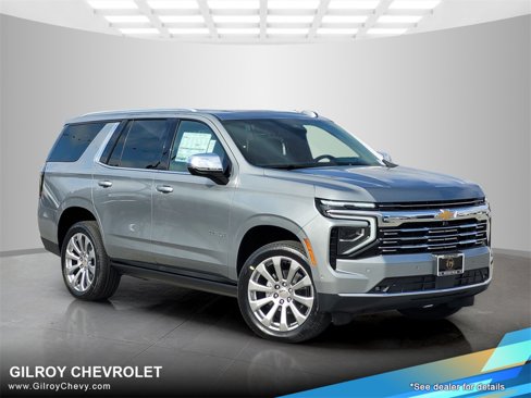 New 2026 Chevrolet Tahoe Premier image 1