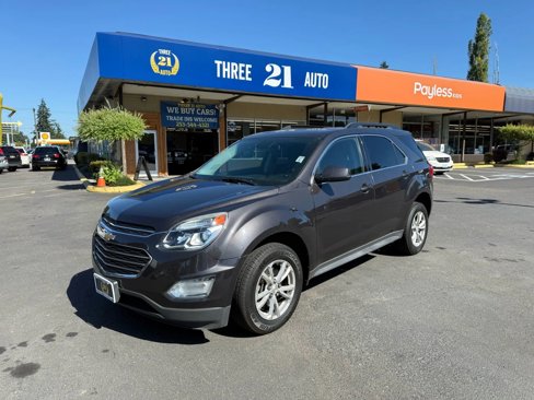 Used 2016 Chevrolet Equinox LT w/ Convenience Package image 1