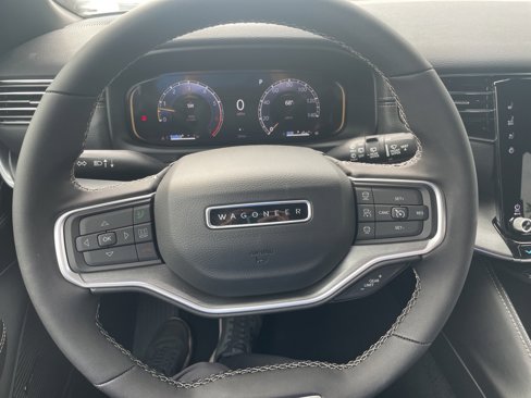 New 2025 Jeep Wagoneer 4WD image 24