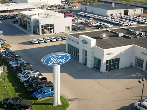 Used 2025 Ford F150 XLT w/ Equipment Group 302A MID image 29