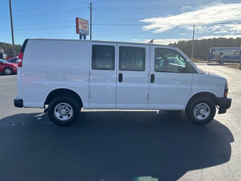Used 2020 Chevrolet Express 2500 w/ Driver Convenience Package image 7