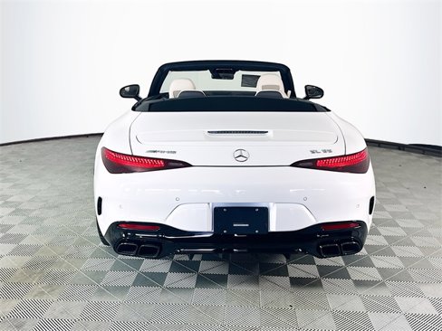 New 2026 Mercedes-Benz SL 55 AMG 4MATIC image 6