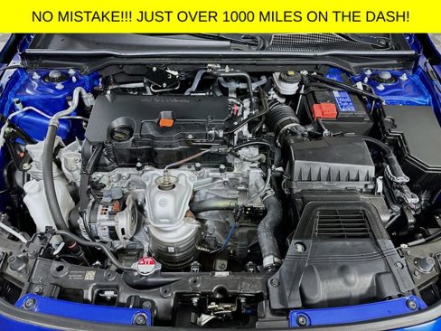Used 2024 Honda Civic LX image 27