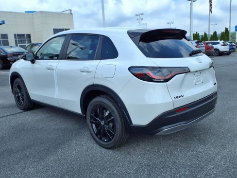 New 2026 Honda HR-V Sport image 4