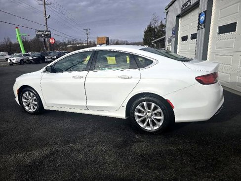 Used 2015 Chrysler 200 C image 5