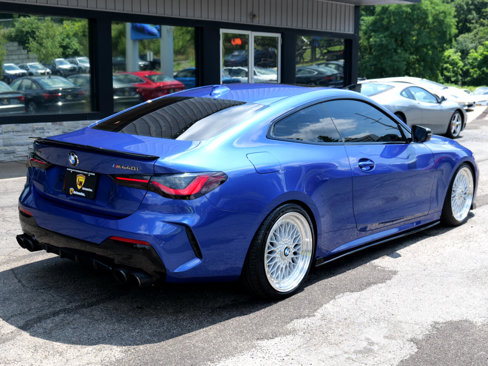 Used 2022 BMW 440i xDrive Coupe w/ Premium Package image 69