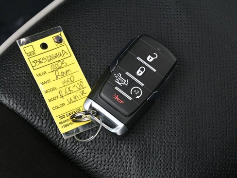Used 2025 RAM 1500 Laramie w/ Sport Appearance Package image 18