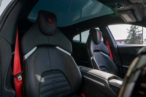 Certified 2024 Ferrari Purosangue image 30