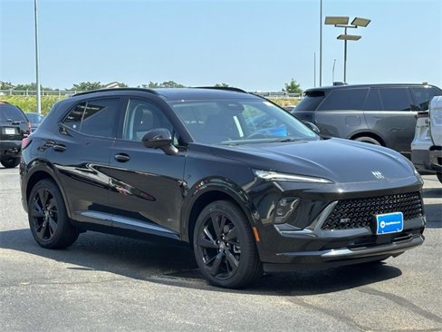 New 2025 Buick Envision Sport Touring image 1