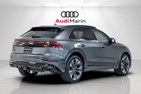 New 2025 Audi Q8 Prestige image 5