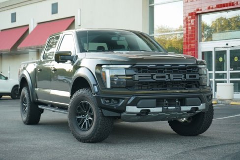 Used 2025 Ford F150 Raptor image 65