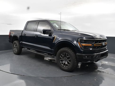 New 2025 Ford F150 Tremor w/ Equipment Group 402A High image 4