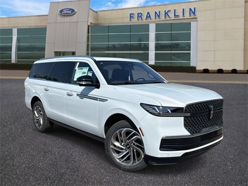 New 2025 Lincoln Navigator L Reserve image 1