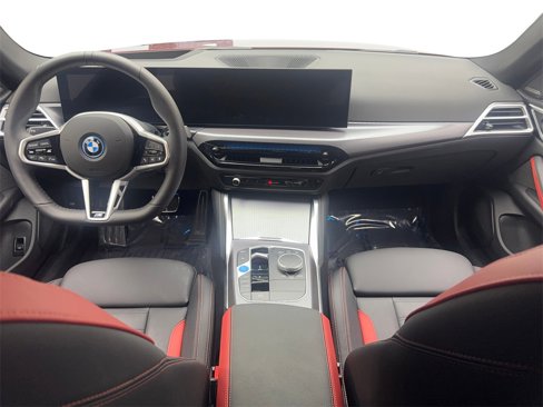 Used 2025 BMW i4 eDrive40 w/ M Sport Package image 52