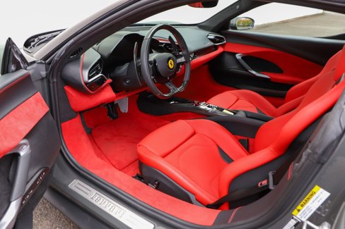 Certified 2024 Ferrari 296 GTB image 8