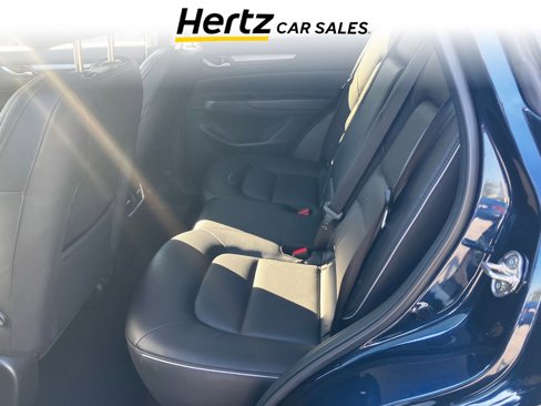 Used 2025 MAZDA CX-5 AWD 2.5 S w/ Select Package image 8