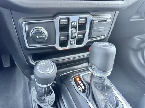 New 2025 Jeep Wrangler Sahara image 22