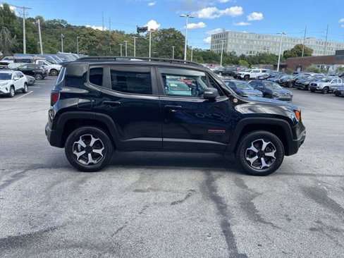 Certified 2020 Jeep Renegade Trailhawk w/ Cold Weather Group image 7