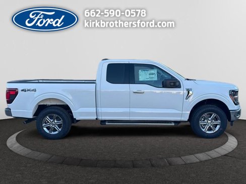 New 2025 Ford F150 XLT w/ Equipment Group 301A Standard image 4