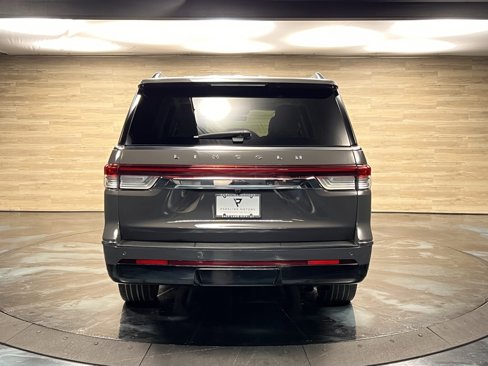 Used 2024 Lincoln Navigator L Black Label image 11