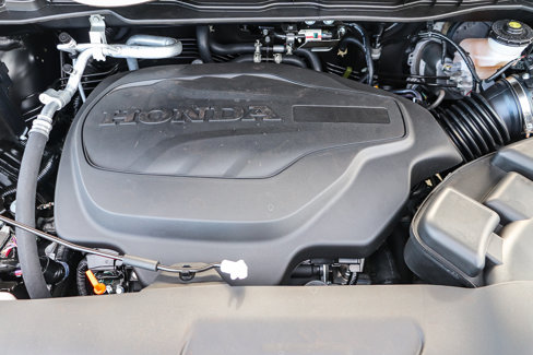 New 2026 Honda Odyssey Sport-L image 14